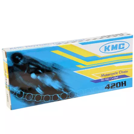 Mopon ketju KMC 420-88L - Crossin ja mopon ketjut - 4715575520063 - 2