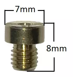 Pääsuutin 94 Dellorto 5mm - Crossin ja mopon suuttimet - 4250362474933 - 2