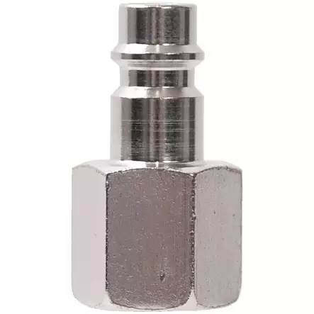 Finbullet paineilmaliitin pistoke paineilmatyökaluille - Paineilmaliittimet - 6438152030073 - 1