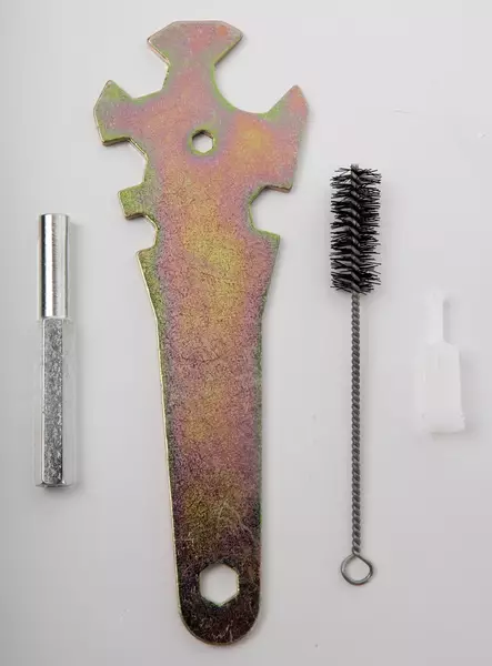 Paineilma maaliruisku 0,6L yläsäiliö - Maaliruiskut - 6419773632013 - 2