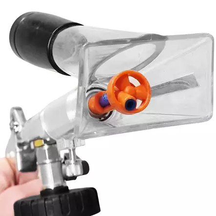 Paineilmapuhdistaja autojen sisätiloihin - Kodinkoneet siivoukseen - 6438471291933 - 2