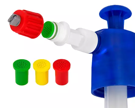 Paineruiskupullo foam - Paineruiskupullot ja reppuruiskut - 8005522006303 - 2