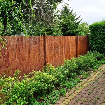 Pajuaita suojaksi - Näkösuojat - 6430040627693 - 2