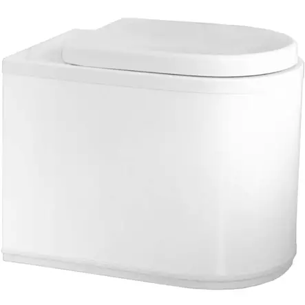 ekohytte frost pakastava WC kuivakäymälä - Kuivakäymälät ja tarvikkeet - 6438014350523 - 1