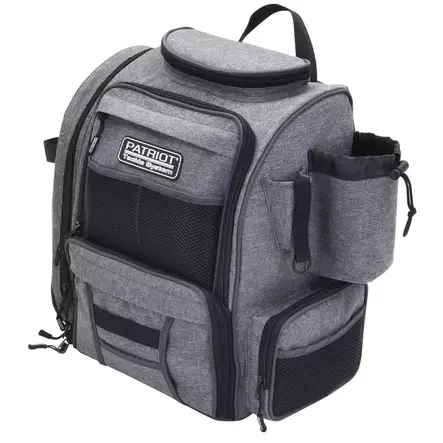 Patriot kalastusreppu vieherasioilla tackle system - Kalastuspakit ja vieherasiat - 6417512544443 - 1