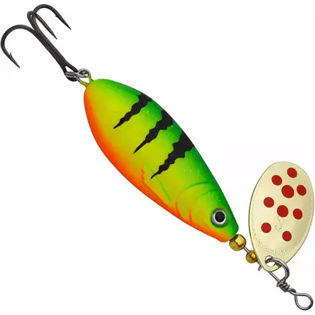 Patriot lucky spinner 8 g lippauistin väri2 - Lippauistimet - 6417512542203 - 1