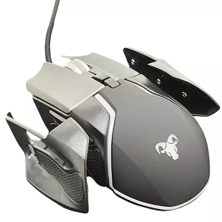 Pelihiiri dpi - Pelaaminen - 5709386723453 - 2