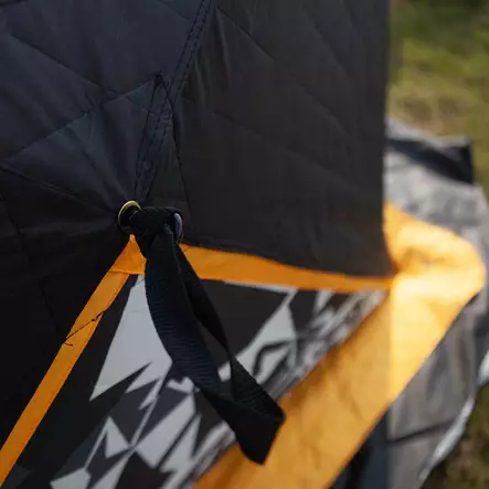 Väinö bunker pilkkiteltta xl eristetty pilkkimiseen - Pilkkiteltat - 6438212107813 - 2