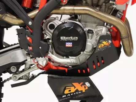 Pohjapanssari AXP Xtrem HDPE Beta 350-500 23-24 - Motocross ja enduro pohjapanssarit - AX1683 - 3