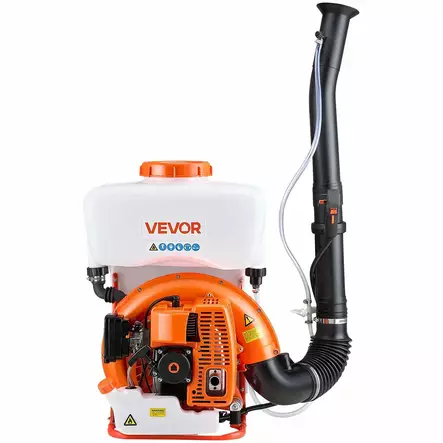 Vevor 63 cc reppusumutin - Paineruiskupullot ja reppuruiskut - 6438471353273 - 2