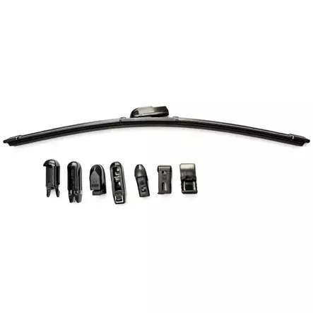 Roadstar flat pyyhkijänsulka multi connector ja adapterit - Auton pyyhkijänsulat - 6417196778813 - 1