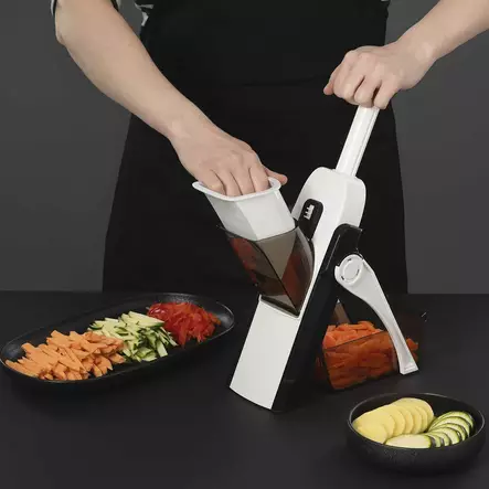 Pystymalli mandoliinileikkuri - Juustohöylät ja raastimet - 6410416406633 - 2