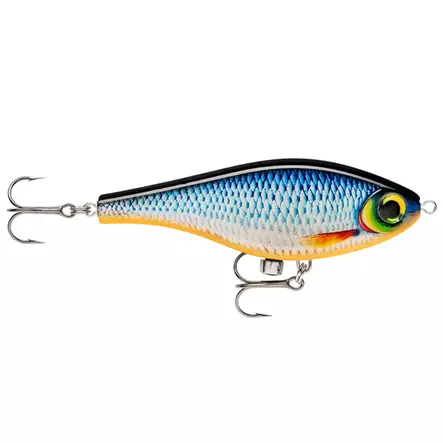 Super shadow rap jerk 11 blue ghost - Vaappu-uistimet - 022677362113 - 1