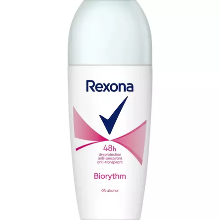 Rexona biorythm antiperspirantti - Naisten deodorantit - 59095613 - 1