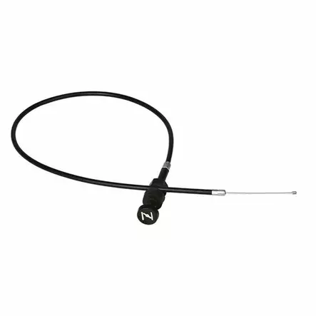 Rikastinvaijeri yleismalli 76cm säätönupilla - Moottorikelkan rikastinvaijerit - 6438471002133 - 1