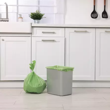 Roskapussi ekologinen - Jätesäkit ja jätepussit - 5903355124023 - 2