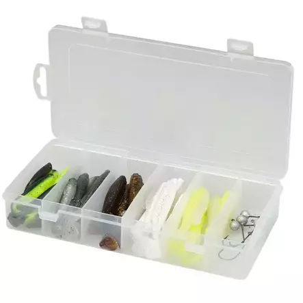 Savage gear fat minnow t tail setti 36kpl - Jigit - 5706301823403 - 1