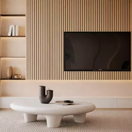 Seinäpaneeli äänieristävä - Seinähyllyt ja hyllyköt - 8721037786003 - 2