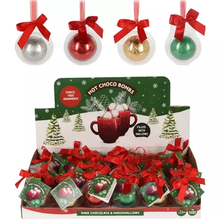 Suklaapallopommi - Suklaalevyt ja konvehdit - 8713305816413 - 2