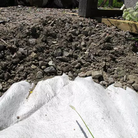 suodatinkangas piharakentamiseen - Suodatinkankaat - 6430040621943 - 1