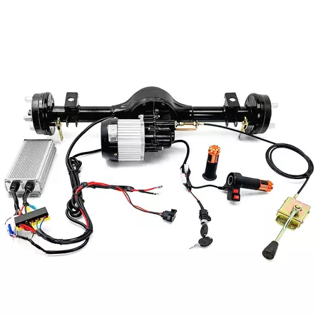 sähkötaka-akseli kokonaiskuva - Sähkötaka-akselit - 6438471026733 - 2