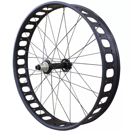 Alex cherokee 80 fat 26 tuuman fatbike takapyörä - Polkupyörän vanteet 29", 28", 27,5", 26" - 59313 - 1