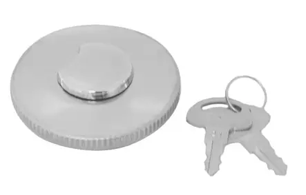 lukittava tankinkorkki PV50 - Suzuki PV katteet ja rungon osat - 6438235012583 - 1