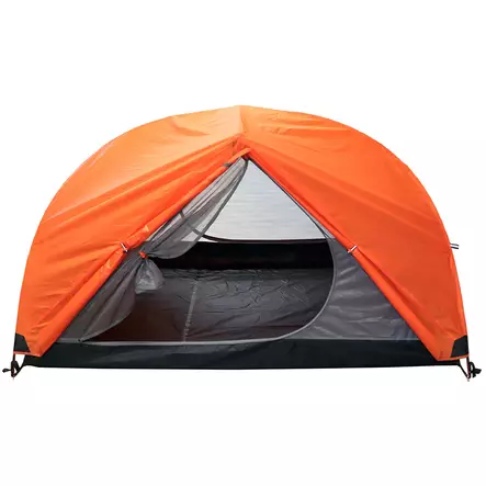 Kupoliteltta 2 hengelle pystytettynä - Telttailu - 6418536036983 - 1