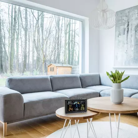 sääasema tutkalla - Kodin mittarit, ajastimet ja hälyttimet - 4009816029713 - 2