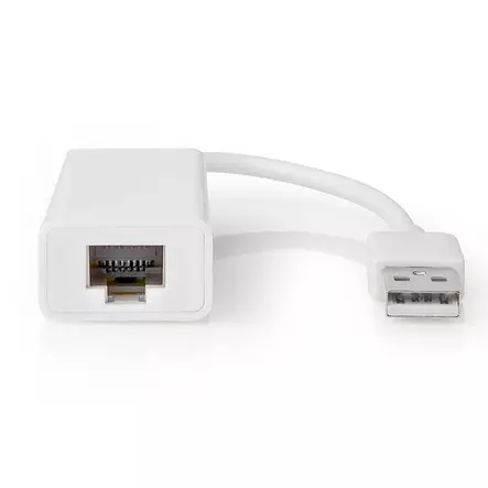 Nedis verkkosovitin usb 2 - Liittimet, adapterit ja telakointiasemat - 5412810328703 - 2