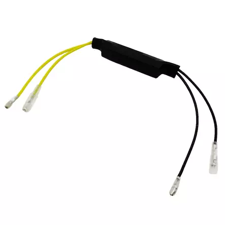 Vastus LED vilkulle - Muut sähköosat ja katkaisimet - 6438235012163 - 3