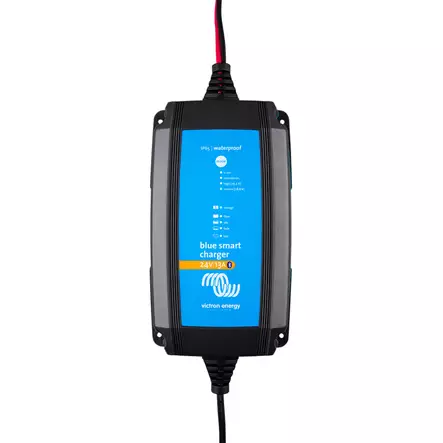 Victron blue smart ip65 24 v 13 a akkulaturi - Aurinkopaneelin lataussäätimet - 8719076046523 - 1