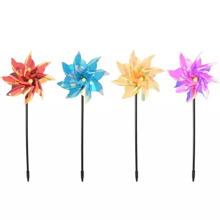 Tuulihyrrä lajitelma 50 cm - Aktiivilelut - 8720573980593 - 2