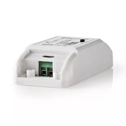 nedis johdonsuojakytkin 10A wifi - Johdonsuojat ja johdon kiinnitystarvike - 5412810303113 - 2