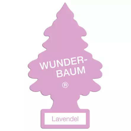 Wunderbaum laventeli - Auton lisävarusteet ja Wunderbaumit - 7315870570373 - 1