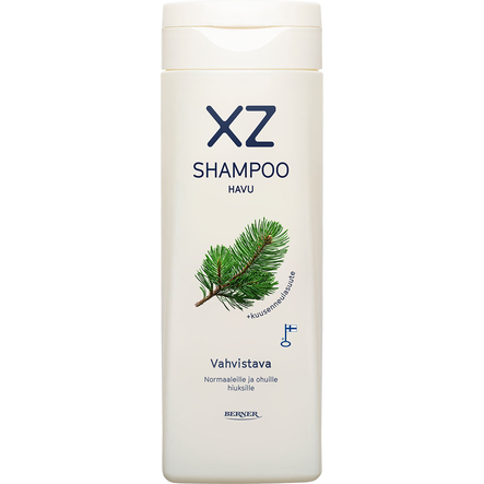 xz shampoo 250ml havu - Shampoot - 6414505112603 - 1