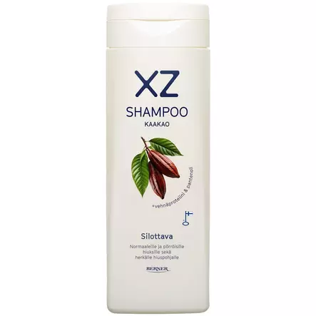 Xz kaakao shampoo - Shampoot - 6414504181693 - 1