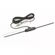 Lasiantenni AM/FM 40dB vahvistuksella - Autoantennit ja antennitarvikkeet - 8010926911313 - 1