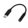 Adapteri USB-C AUX - AUX-kaapelit ja adapterit - 6430076520043 - 2