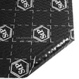 vaimennusmatto 1,8mm black silver shop pack 8kpl - Auton vaimennusmatot - 6430042122493 - 1