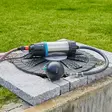 Kelluva pallo pumpun imuletkuun - Vesipumpun imuletkut ja poistoletkut - 4066407021693 - 2