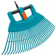 Gardena combisystem xxl vario harava 77 cm - Haravat, kuokat ja rikkaruohon poisto - 4078500310703 - 1