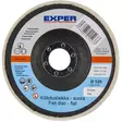 Exper kiillotushuopalaikka 125mm - Puhdistuslaikat - 6438081015233 - 1