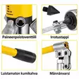 Hydraulinen laakerin ulosvedin 100 300 mm vevor - Auton irroitustyökalut - 6438471033373 - 3