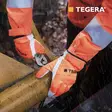 Työhanskat tegera 288 oranssit talvityöhanskat - - - 2