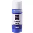Sininen artist akryyliväri taidemaalaukseen väri sininen 30ml - Värit, paletit ja maalit - 8721037983723 - 2