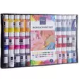 Akryylivärit 42x30ml taidemaalaukseen - Värit, paletit ja maalit - 8721037983723 - 1
