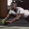 Adidas voimapyörä keskivartalon harjoitteluun - Kuntoiluvälineet - 885652025553 - 2