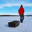 Pilkkiahkio - Ahkiot ja potkukelkat - 6438168114453 - 4