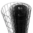 Aitaverkko 120cm 20m musta - Aitaverkot ja koiraverkot - 6438168115153 - 1